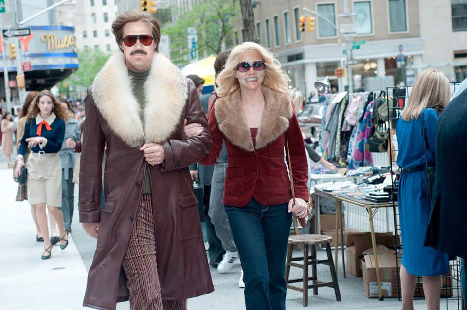 Photo of Ron Burgundy