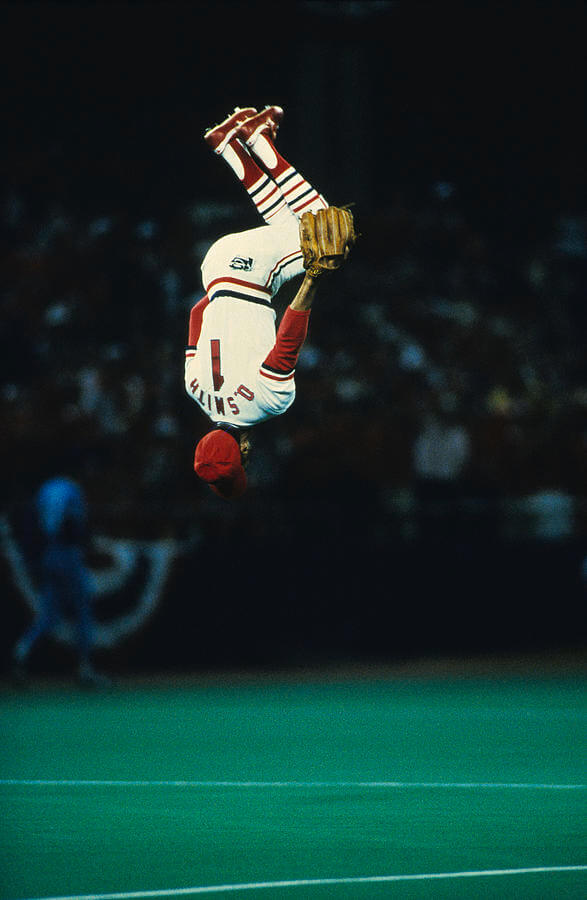 Photo of Ozzie Smith
