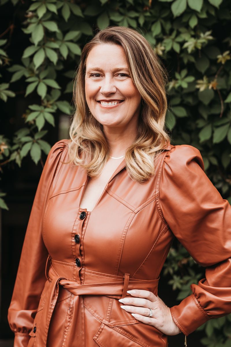 Photo of Melissa Martin