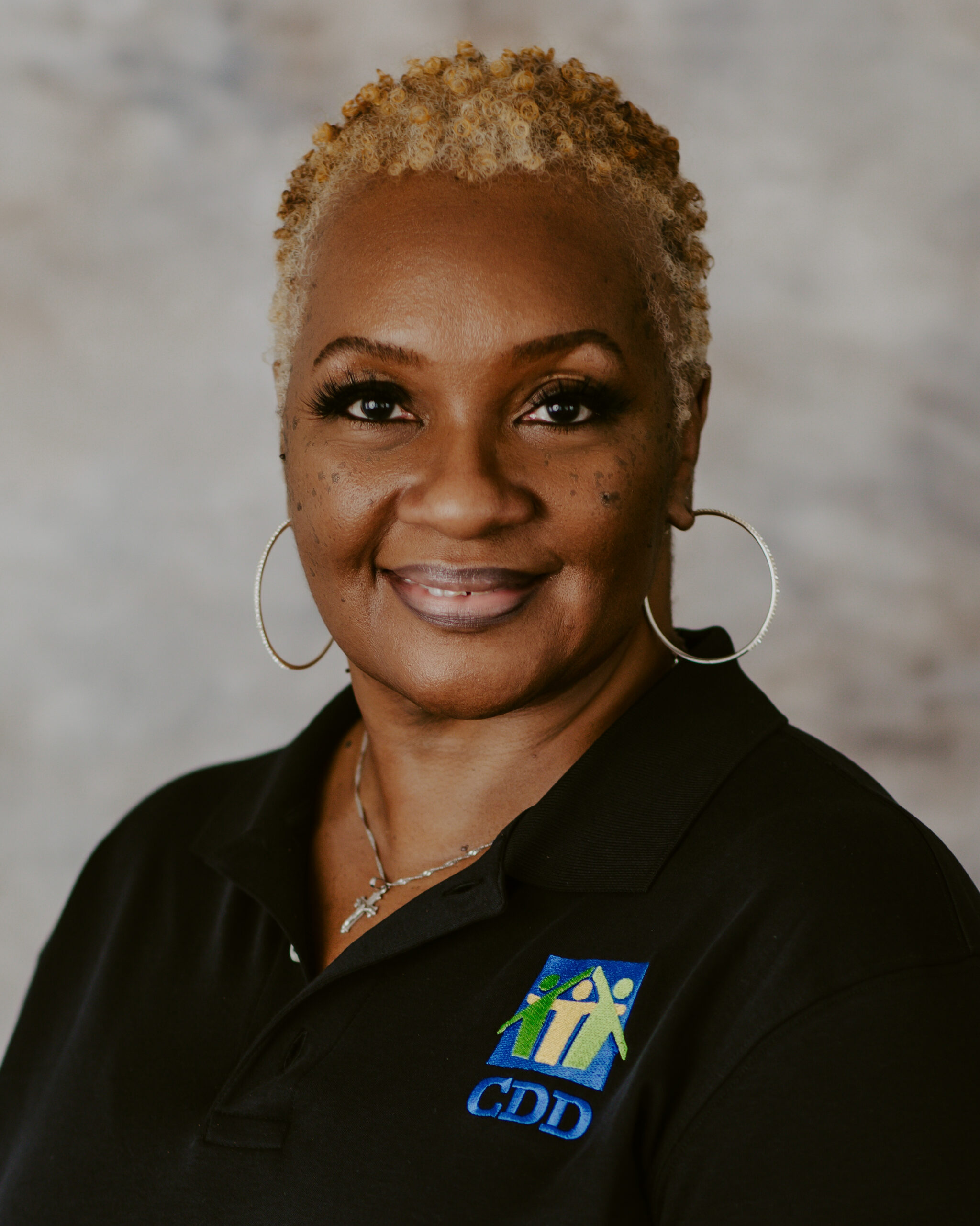 Photo of Carmen Jordan